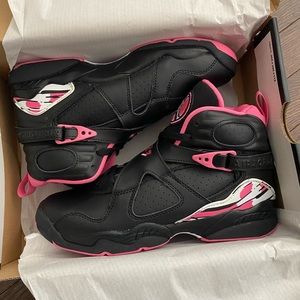 Air Jordan 8 Retro Pinksicle Gs Pink 